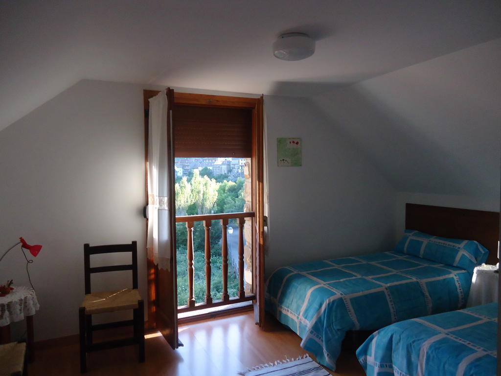 Casa Ursula Casa de hóspedes Ansó Quarto foto
